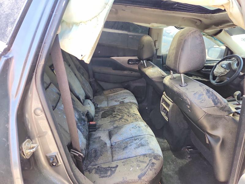 Photo 10 from auction – 2016 NISSAN MURANO with VIN 5N1AZ2MH1GN120713