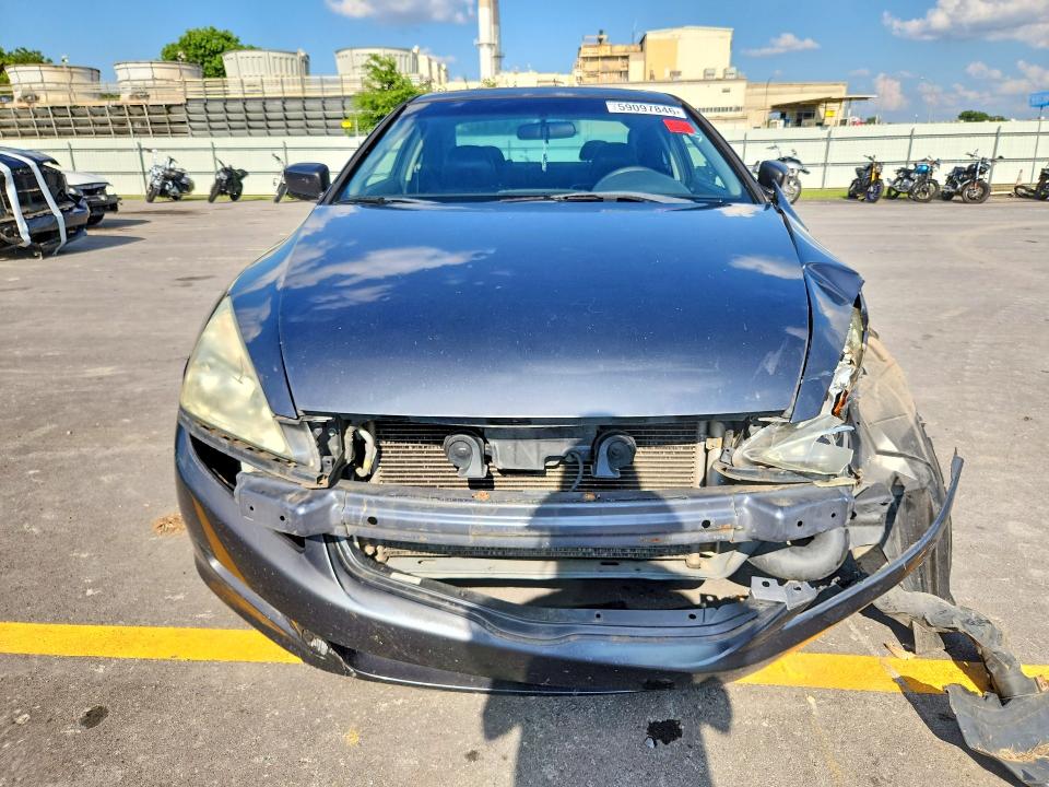 Photo 5 from auction – 2007 HONDA ACCORD with VIN 1HGCM72637A021605