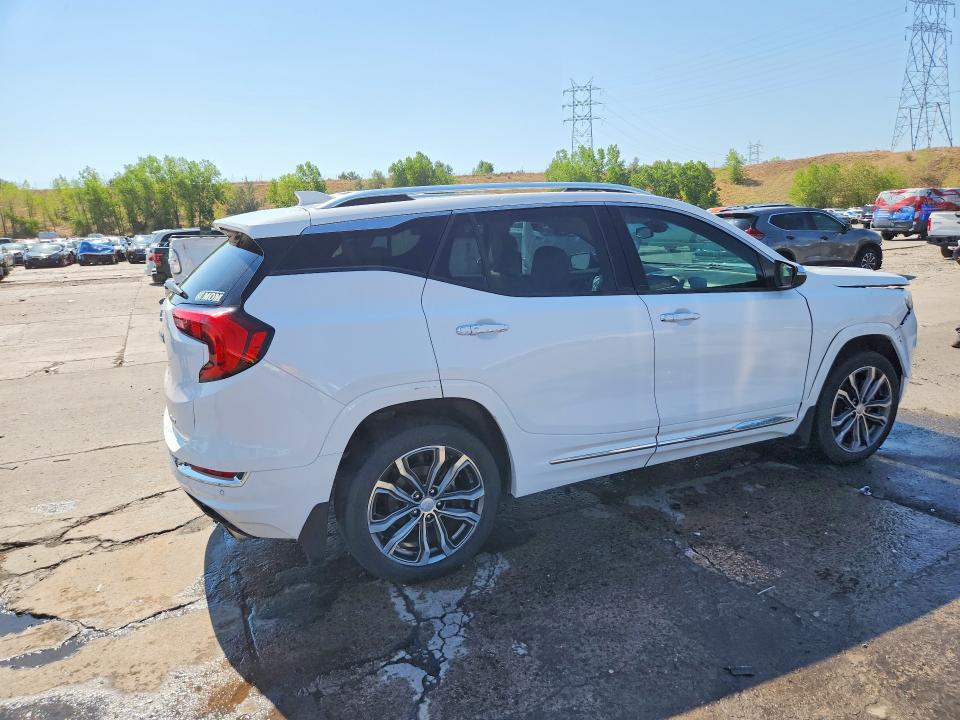 Photo 3 from auction – 2020 GMC TERRAIN with VIN 3GKALXEX5LL130796