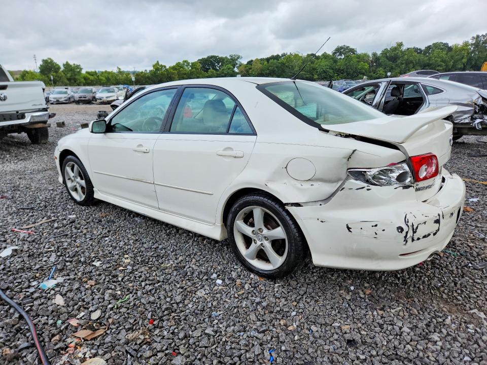 Photo 2 from auction – 2005 MAZDA 6 with VIN 1YVHP80C355M34697