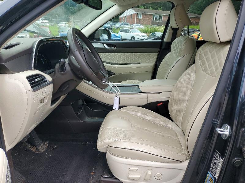 Photo 7 from auction – 2020 HYUNDAI PALISADE with VIN KM8R5DHEXLU070100