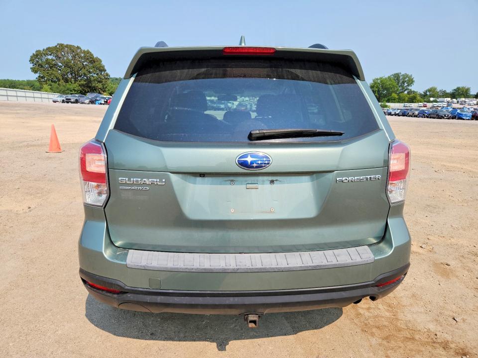 Photo 6 from auction – 2018 SUBARU FORESTER with VIN JF2SJAEC4JH464573