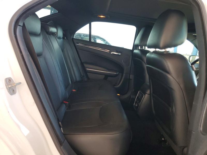 Photo 10 from auction – 2011 CHRYSLER 300C with VIN 2C3CA6CT2BH599361