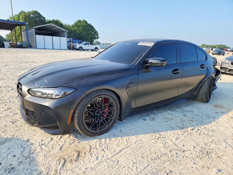 2024 BMW M3 - Търг №59552276