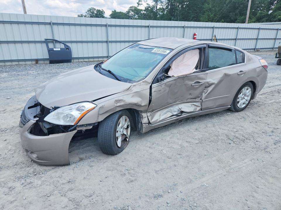 NISSAN ALTIMA 2012 with VIN 1N4AL2AP1CN431527 - Photo from auction