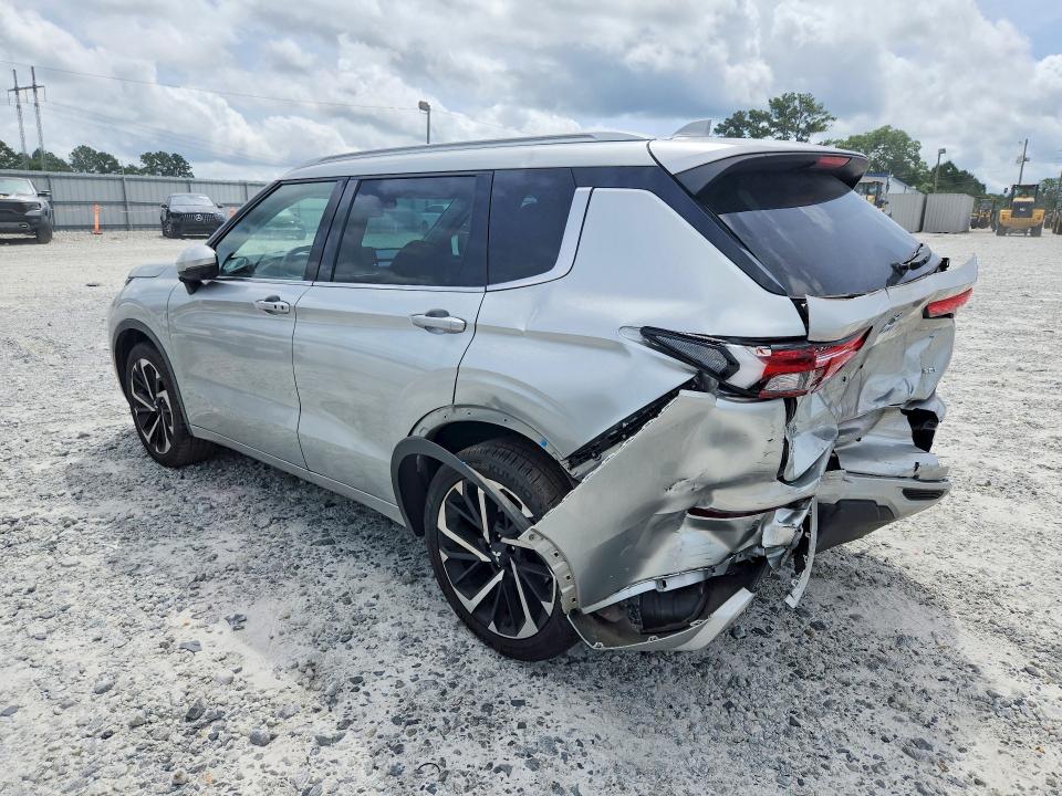 Photo 2 from auction – 2023 MITSUBISHI OUTLANDER with VIN JA4J4VA80PZ007315