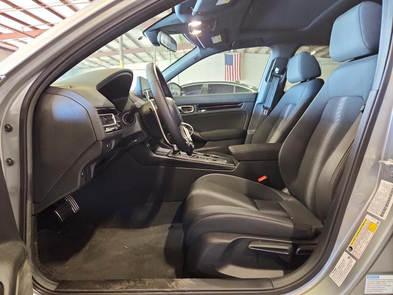 Photo 7 from auction – 2025 HONDA CIVIC with VIN 2HGFE4F88SH346409