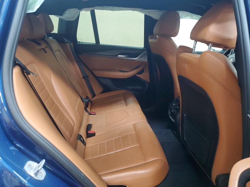 Photo 11 from auction – 2020 BMW X3 with VIN 5UXTY5C01L9D50592