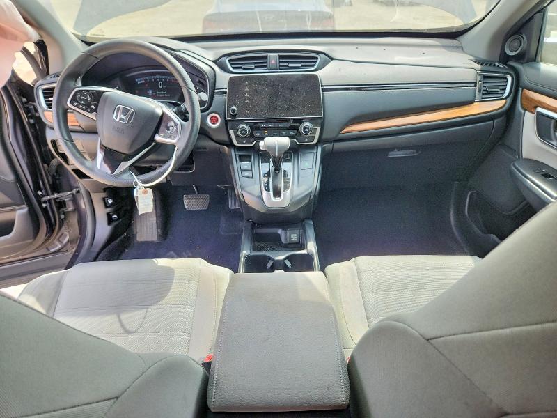 Photo 8 from auction – 2019 HONDA CR-V with VIN 5J6RW2H55KL035310