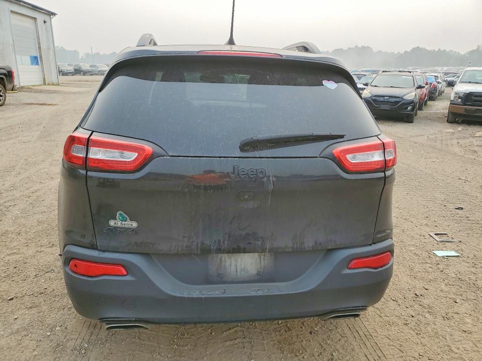 Photo 6 from auction – 2016 JEEP CHEROKEE with VIN 1C4PJMDS5GW318105