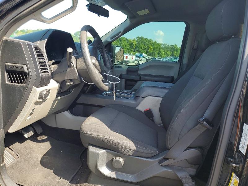 Photo 7 from auction – 2018 FORD F150 with VIN 1FTEW1C50JKD13766