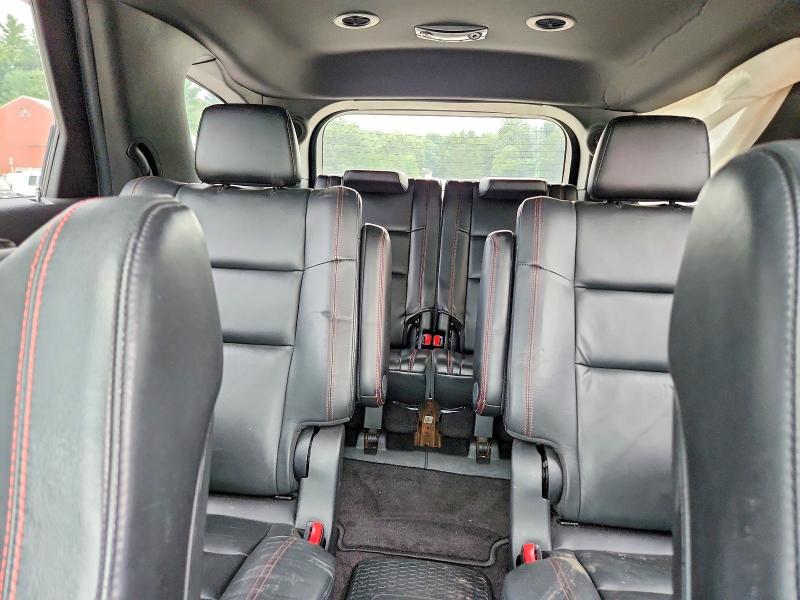 Photo 10 from auction – 2018 DODGE DURANGO with VIN 1C4RDJDG3JC497845