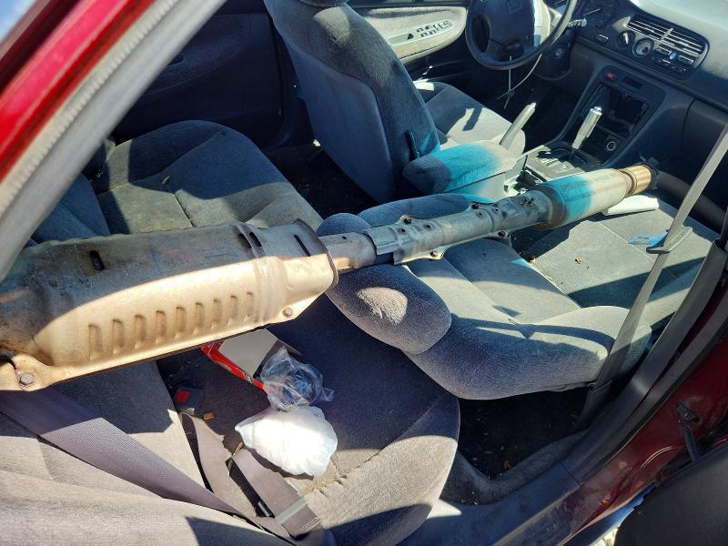 Photo 12 from auction – 1996 HONDA ACCORD with VIN 1HGCD5659TA090928