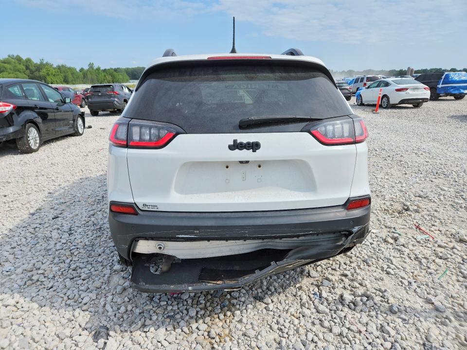 Photo 6 from auction – 2019 JEEP CHEROKEE with VIN 1C4PJLLB0KD392712
