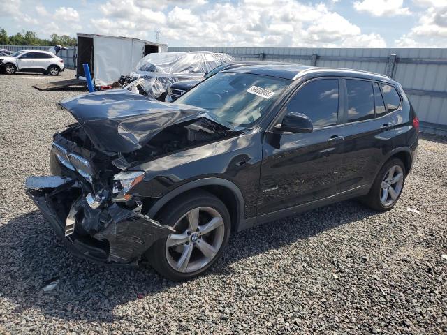BMW X3 2017 with VIN 5UXWX9C38H0W79963 - Photo from auction