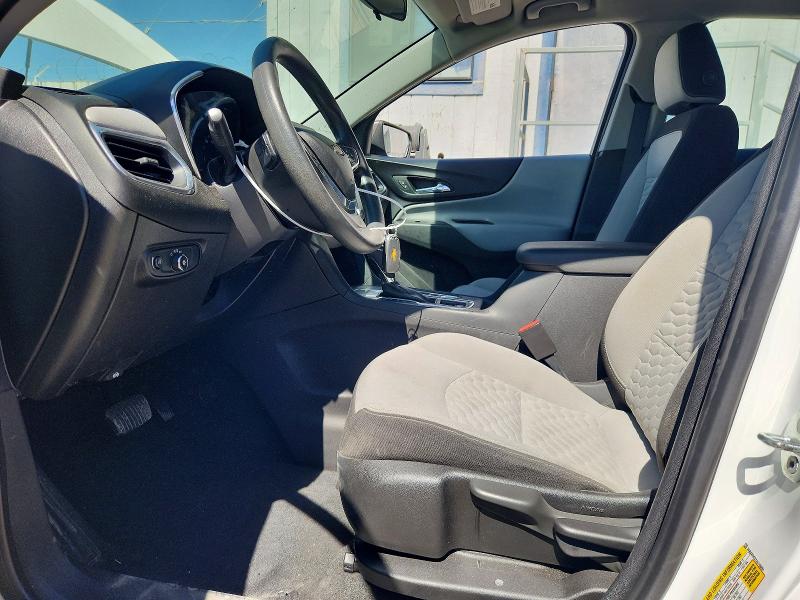 Photo 7 from auction – 2018 CHEVROLET EQUINOX with VIN 3GNAXHEV1JL115091
