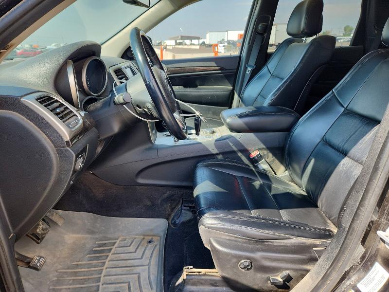 Photo 7 from auction – 2011 JEEP GRAND CHEROKEE with VIN 1J4RR4GG6BC542884