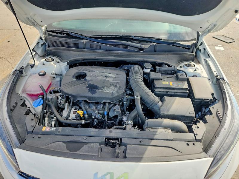 Photo 11 from auction – 2023 KIA FORTE with VIN 3KPF44ACXPE636151