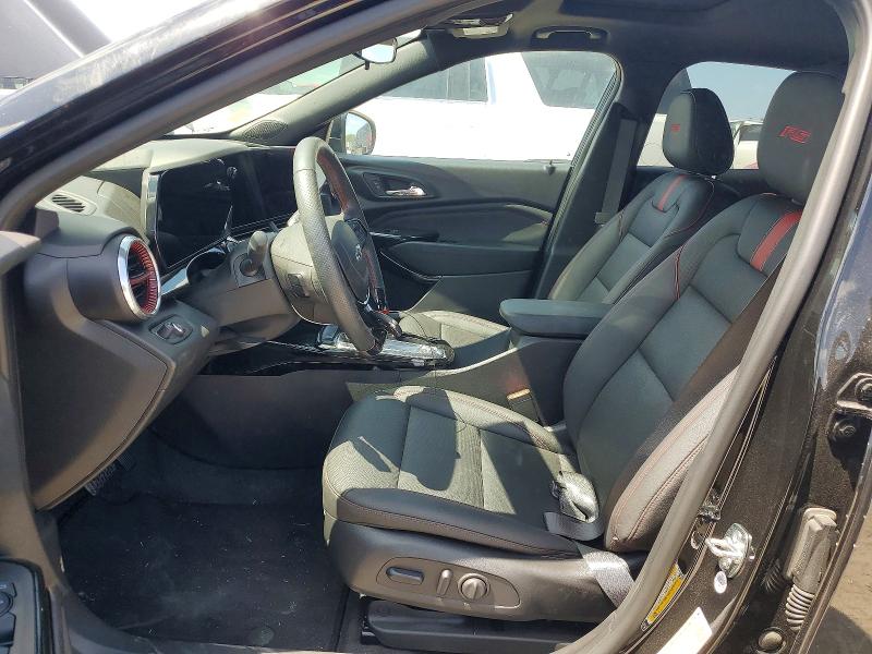 Photo 7 from auction – 2025 CHEVROLET TRAX with VIN KL77LJEP2SC323188