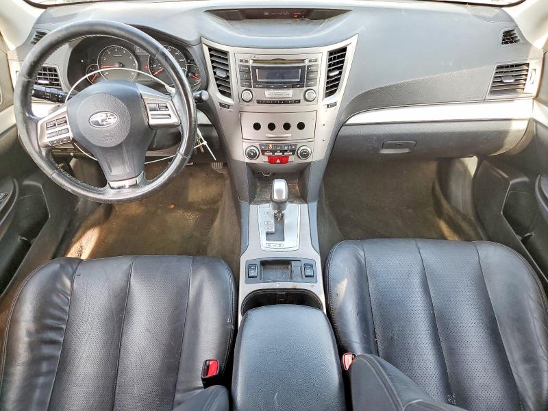 Photo 8 from auction – 2013 SUBARU OUTBACK with VIN 4S4BRBGC4D3233146