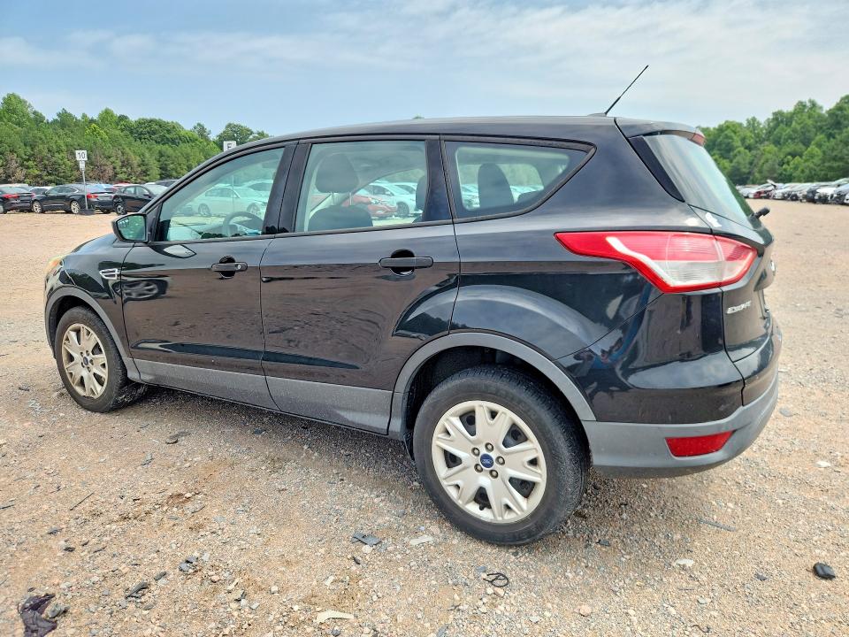 Photo 2 from auction – 2013 FORD ESCAPE with VIN 1FMCU0F74DUA97221