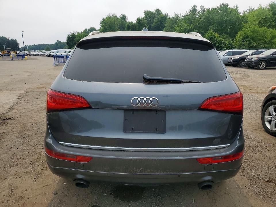 Photo 6 from auction – 2016 AUDI Q5 with VIN WA1L2AFP3GA047023