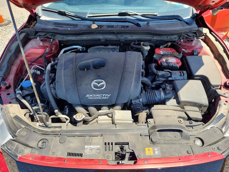 Photo 11 from auction – 2016 MAZDA 3 with VIN 3MZBM1J74GM286910