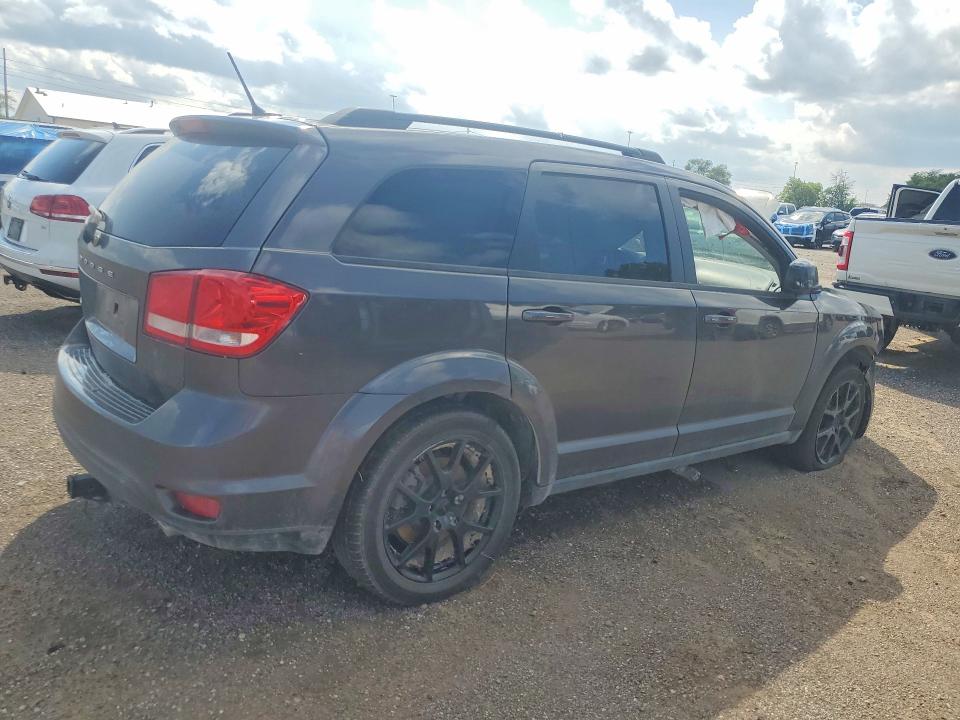 Photo 3 from auction – 2017 DODGE JOURNEY with VIN 3C4PDCBG2HT582048