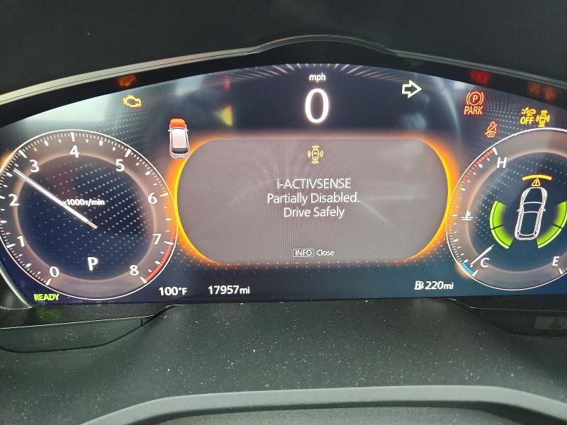Photo 9 from auction – 2025 MAZDA CX-90 with VIN JM3KKCHD4S1229202