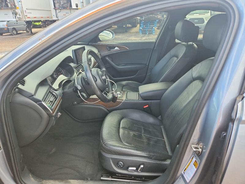 Zdjęcie 7 z aukcji – 2016 AUDI A6 z VIN WAUFGAFC3GN064296