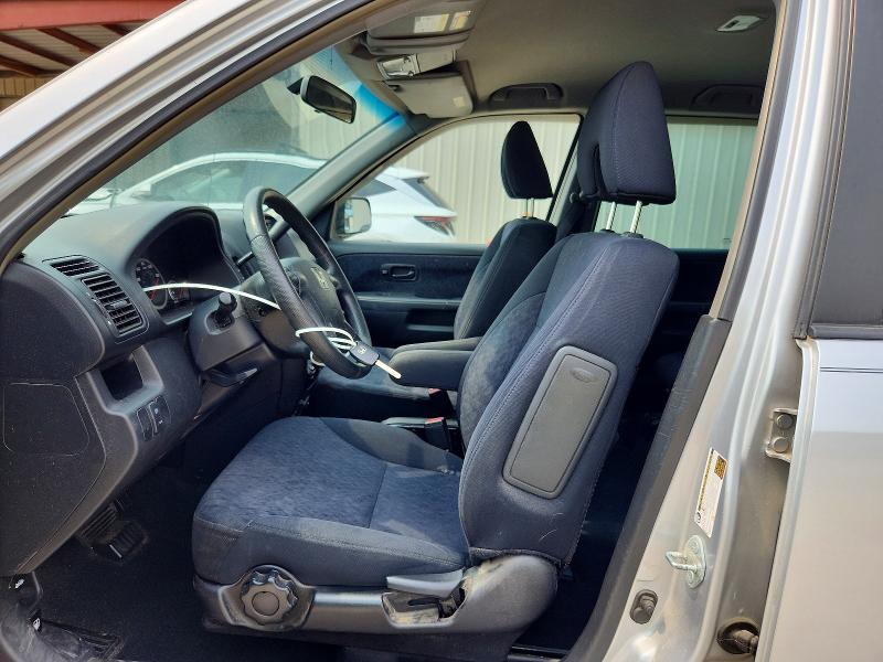 Photo 7 from auction – 2005 HONDA CR-V with VIN SHSRD78515U331255