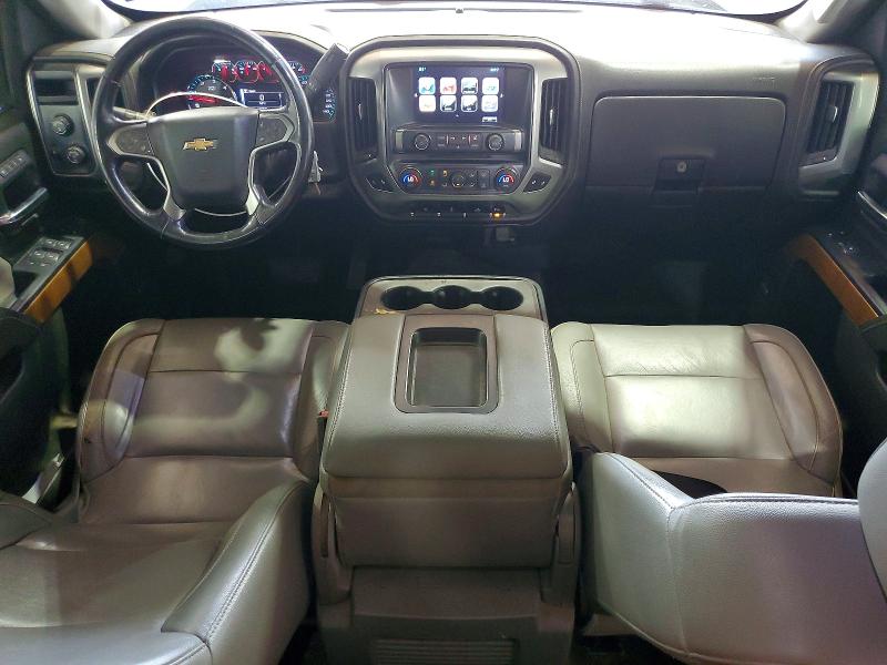 Photo 8 from auction – 2018 CHEVROLET SILVERADO with VIN 3GCUKSER3JG281514