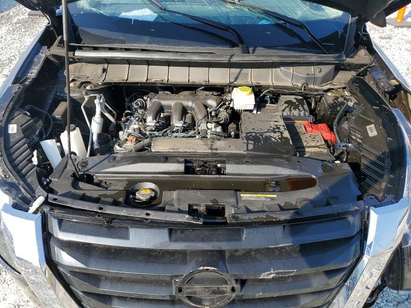 Photo 12 from auction – 2025 NISSAN PATHFINDER with VIN 5N1DR3BBXSC291725