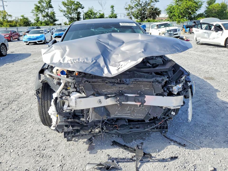 Photo 5 from auction – 2025 KIA K5 with VIN KNAG64J71S5364852