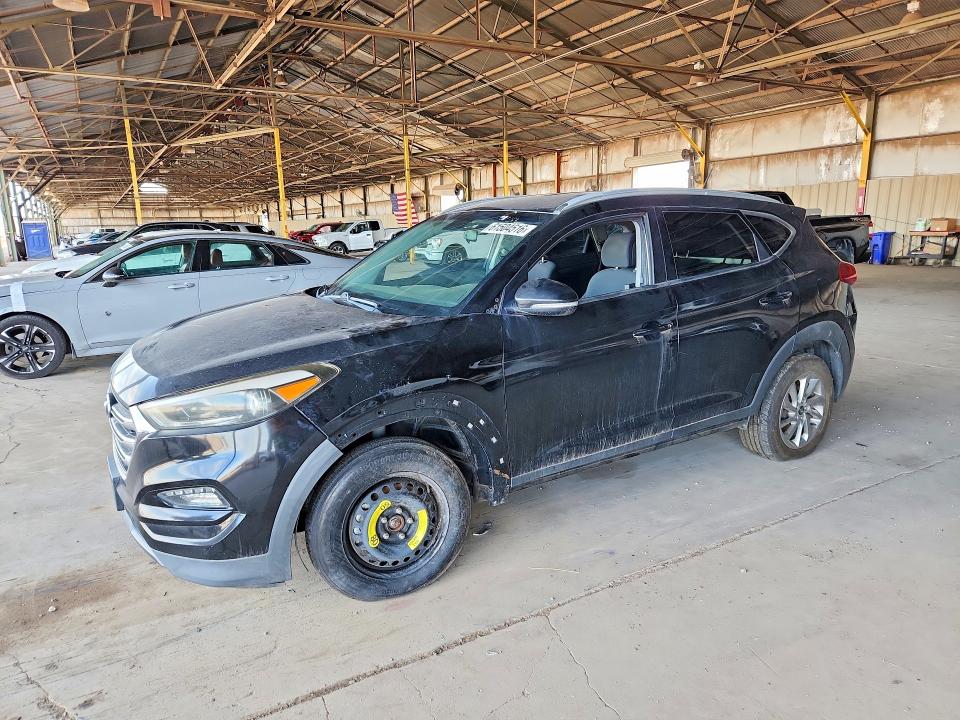 Foto 1 de la subasta – 2016 HYUNDAI TUCSON con VIN KM8J3CA21GU171481