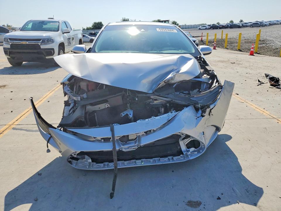 Photo 5 from auction – 2021 TOYOTA COROLLA with VIN 5YFFPMAE0MP191244