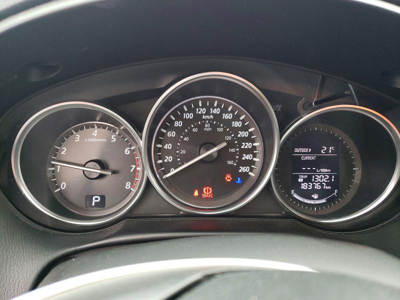 Photo 9 from auction – 2015 MAZDA CX-5 with VIN JM3KE2CY0F0455454