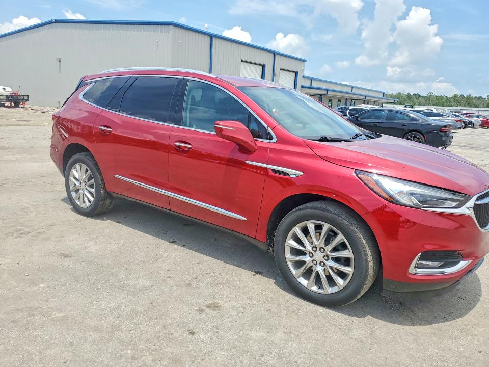 Photo 4 from auction – 2021 BUICK ENCLAVE with VIN 5GAEVBKW3MJ234879
