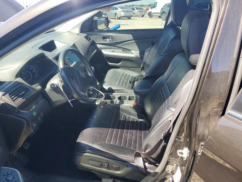 Photo 7 from auction – 2015 HONDA CR-V with VIN 5J6RM4H79FL134317