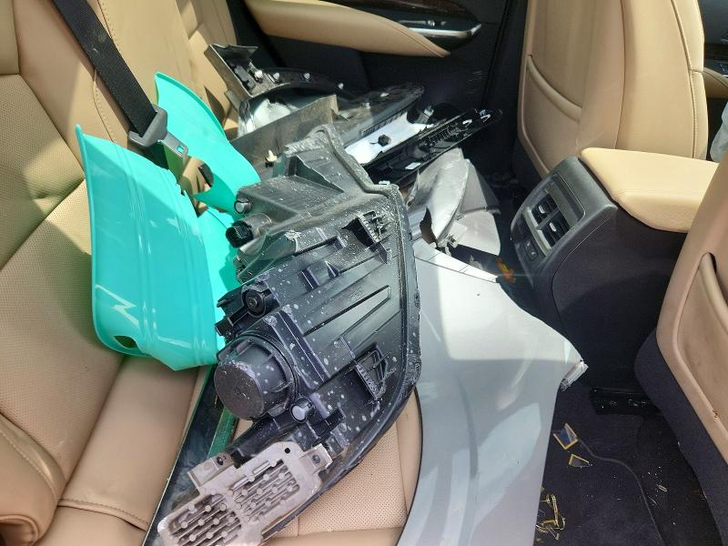 Photo 13 from auction – 2025 CADILLAC XT4 with VIN 1GYFZCR40SF155875