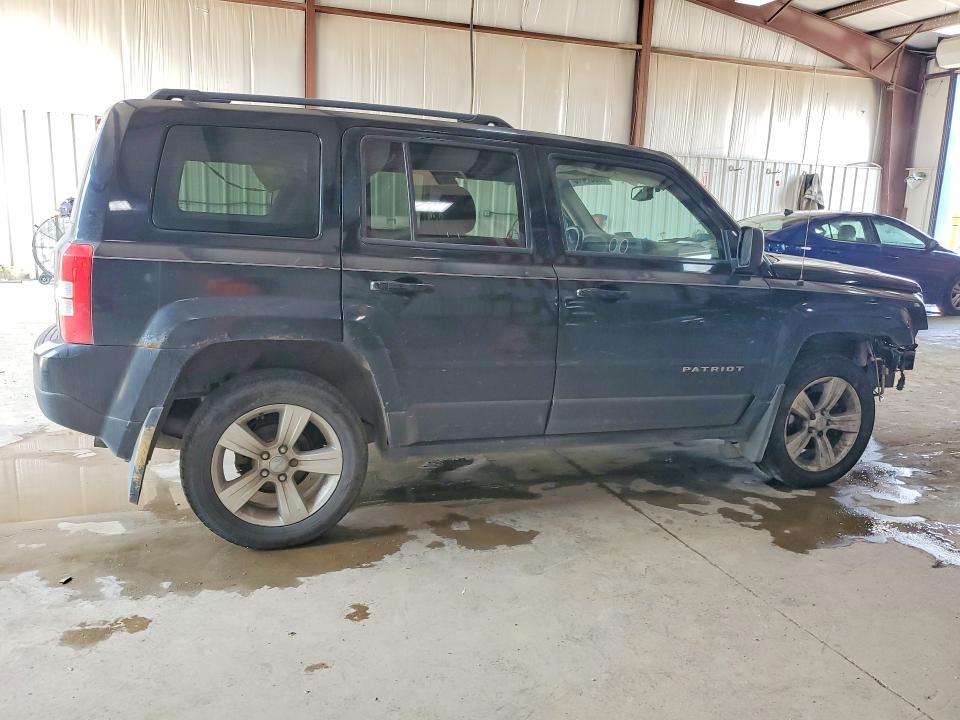 Photo 3 from auction – 2014 JEEP PATRIOT with VIN 1C4NJRFB2ED792443