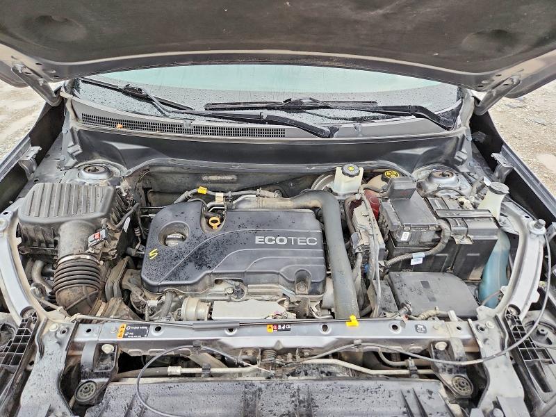 Photo 12 from auction – 2018 GMC TERRAIN with VIN 3GKALTEV1JL367838