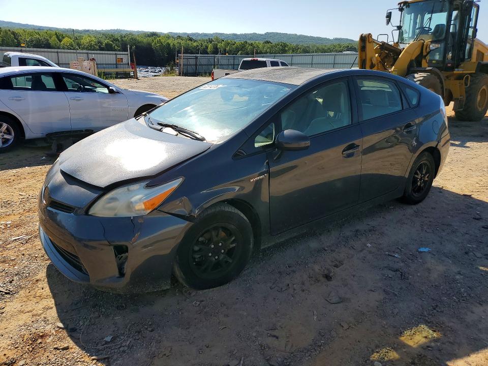 TOYOTA PRIUS 2012 с VIN JTDKN3DU9C1598564 - Фото с аукциона