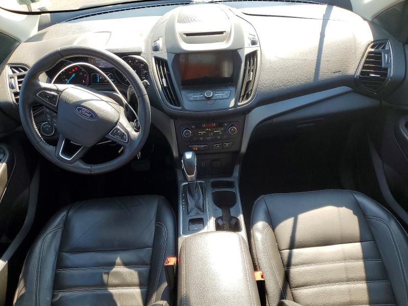 Photo 8 from auction – 2018 FORD ESCAPE with VIN 1FMCU9HD5JUB01439