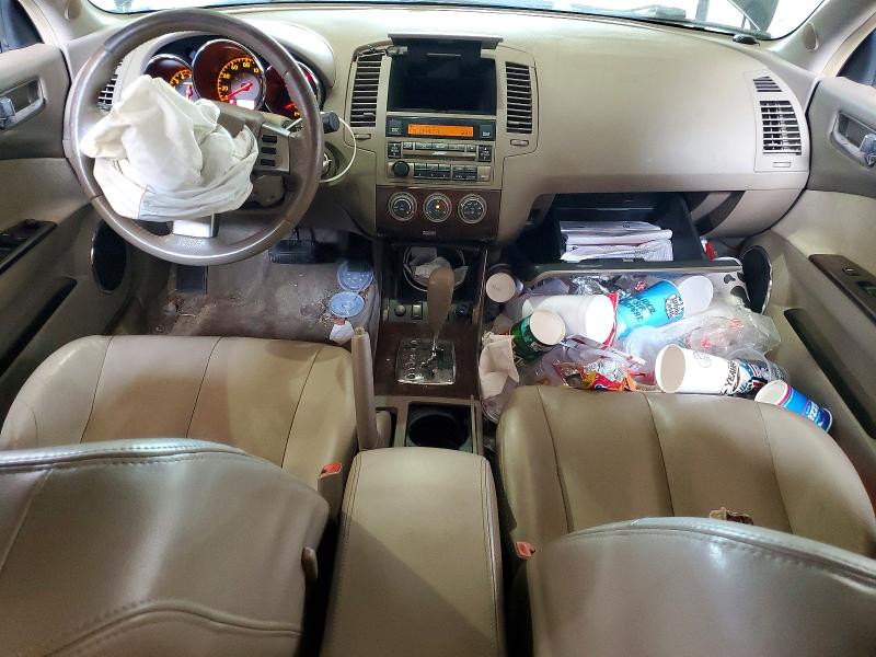Photo 8 from auction – 2006 NISSAN ALTIMA with VIN 1N4AL11D96N323211