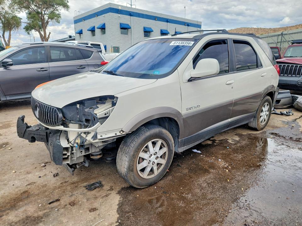 2003 BUICK RENDEZVOUS