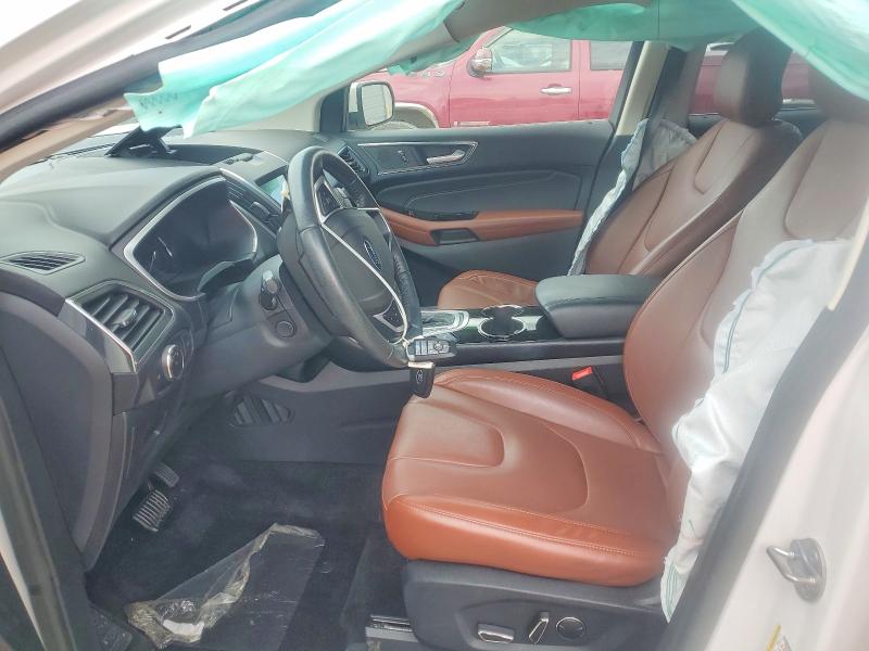 Photo 7 from auction – 2017 FORD EDGE with VIN 2FMPK3K94HBC34878