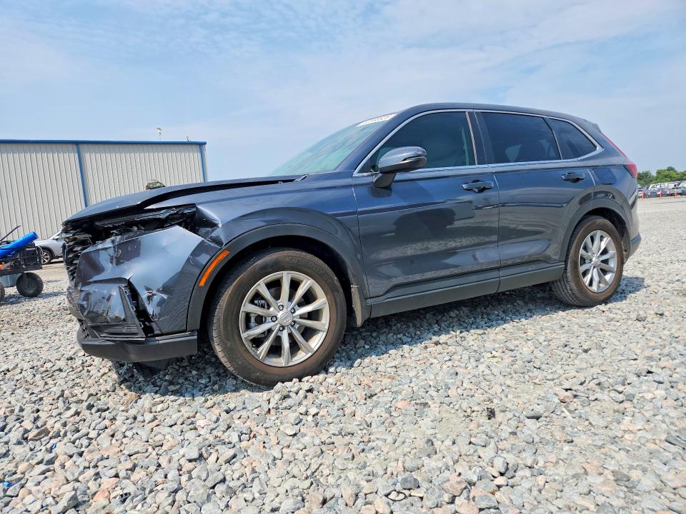 Photo 1 from auction – 2024 HONDA CR-V with VIN 2HKRS3H77RH313650