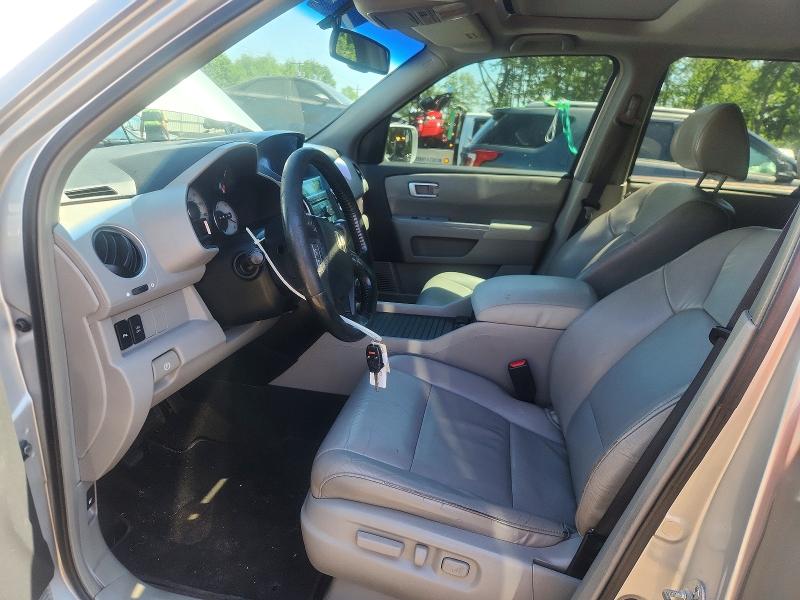 Photo 7 from auction – 2009 HONDA PILOT with VIN 5FNYF48869B024398