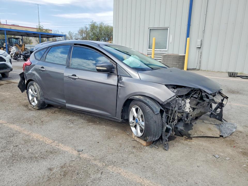 Photo 4 from auction – 2013 FORD FOCUS with VIN 1FADP3K20DL145255